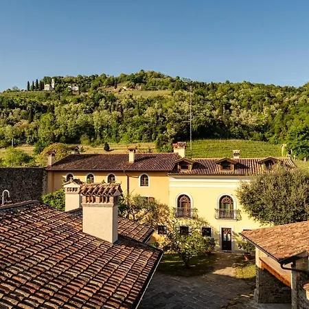 Casa Sgubin Konukevi 4*
