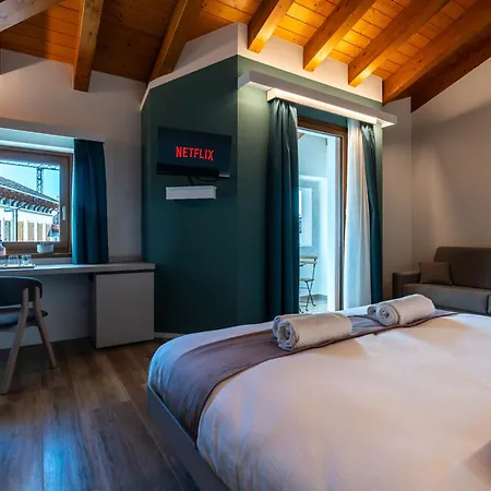 Casa Sgubin Konukevi 4*